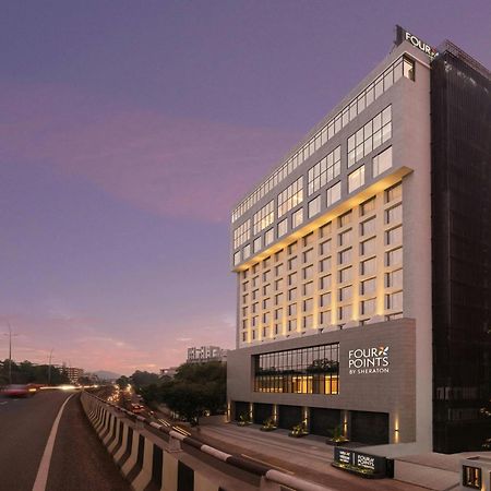 Four Points By Sheraton Nashik Luaran gambar