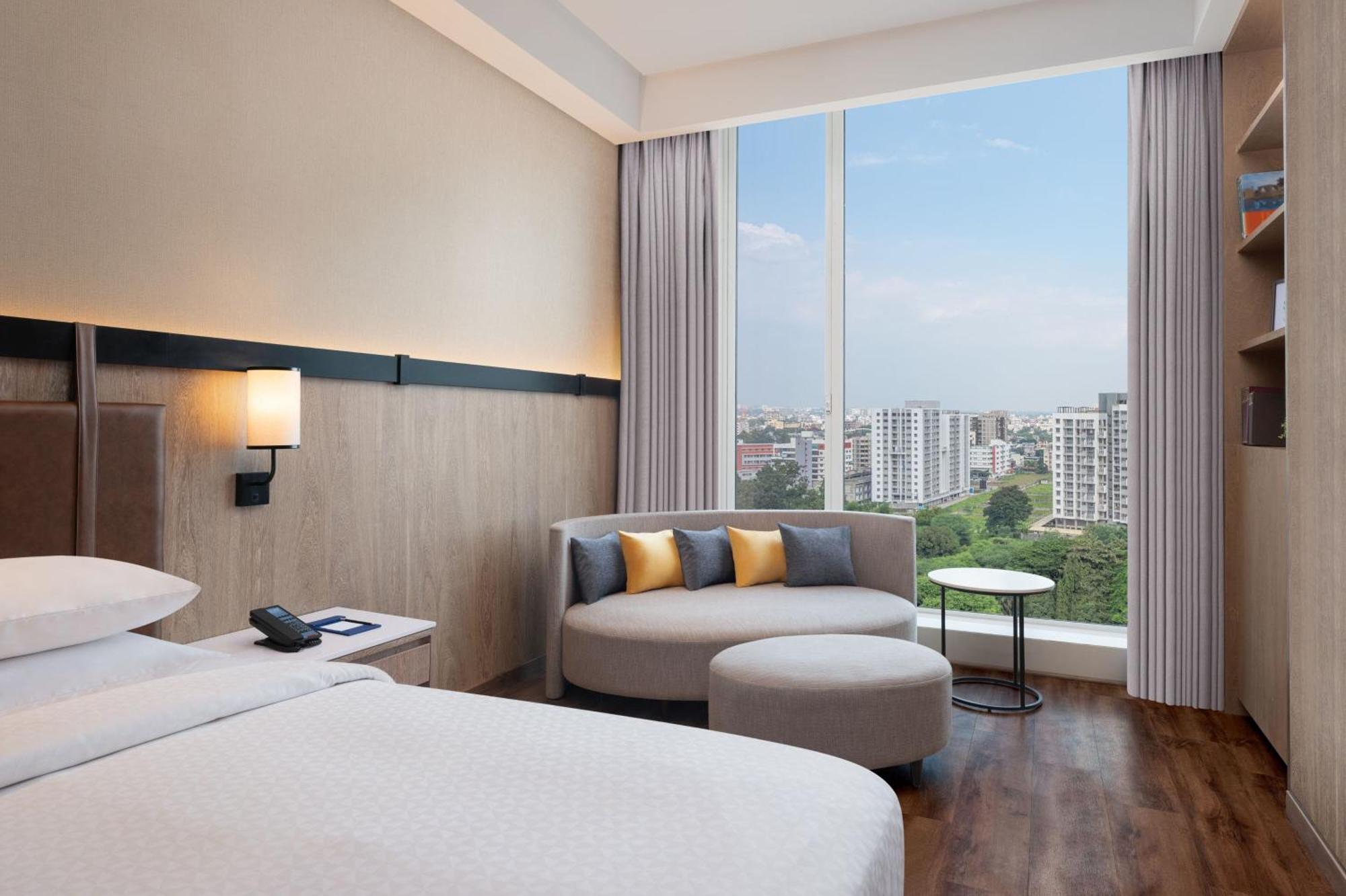 Four Points By Sheraton Nashik Luaran gambar