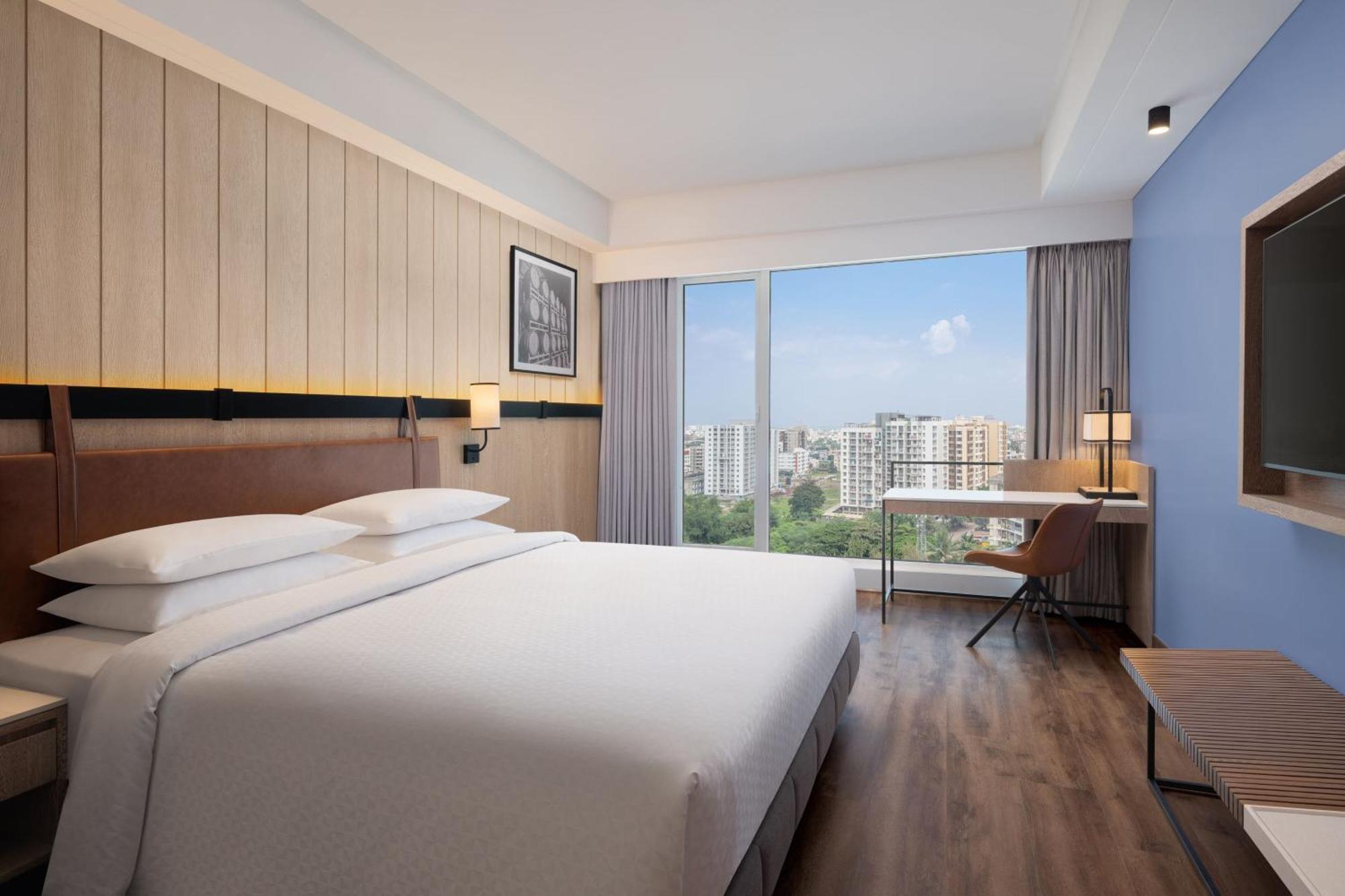 Four Points By Sheraton Nashik Luaran gambar