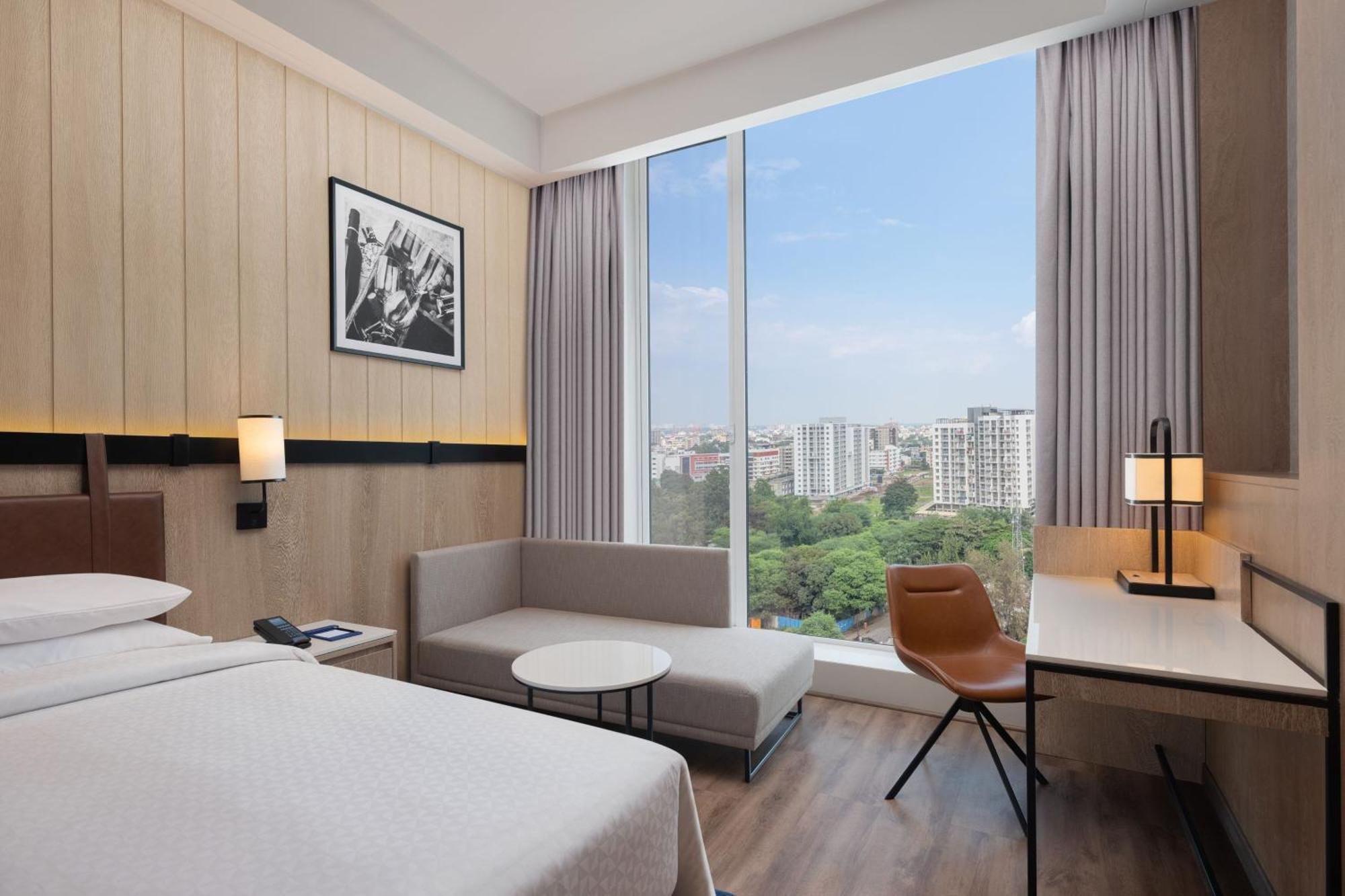 Four Points By Sheraton Nashik Luaran gambar