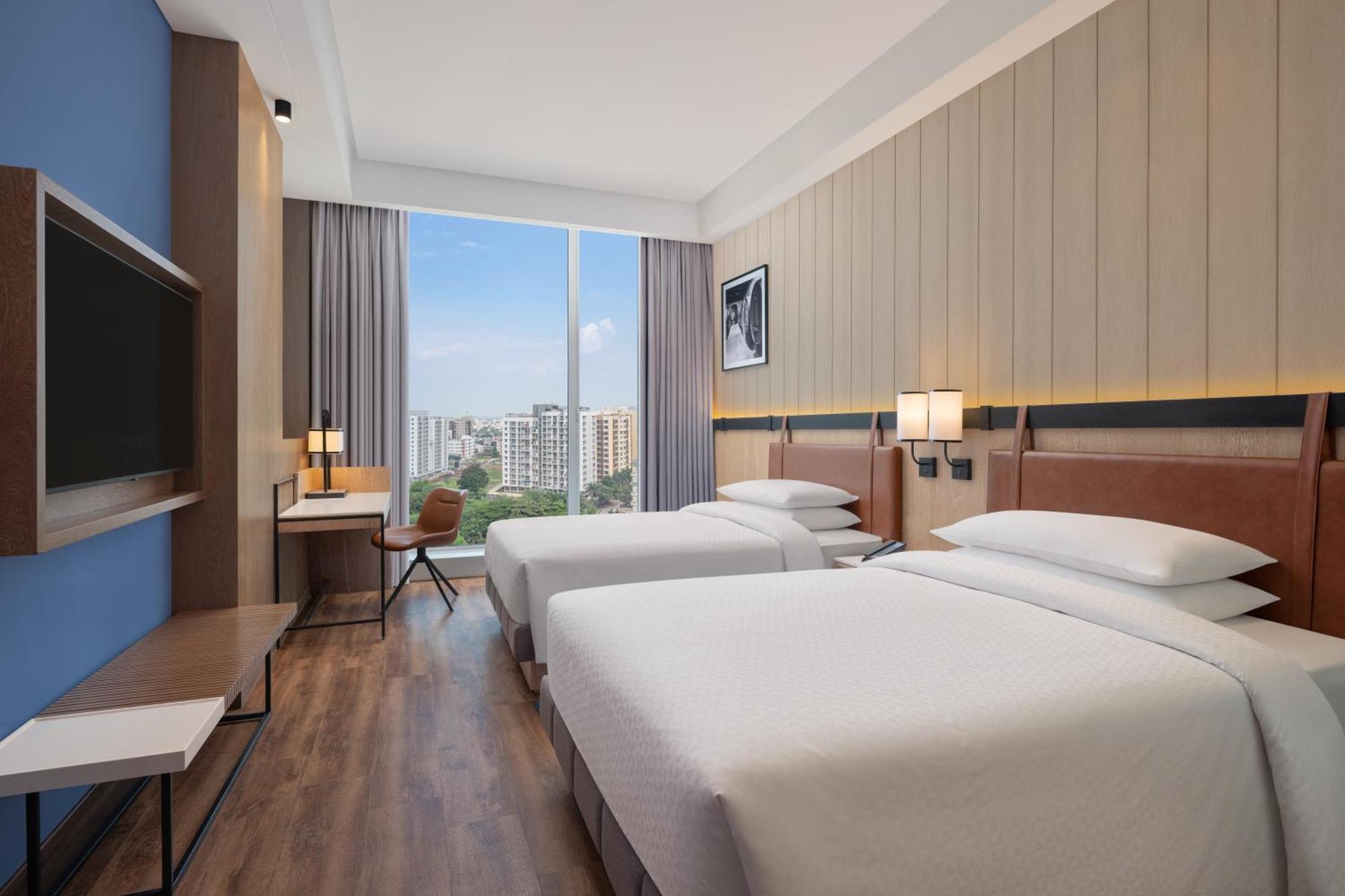 Four Points By Sheraton Nashik Luaran gambar
