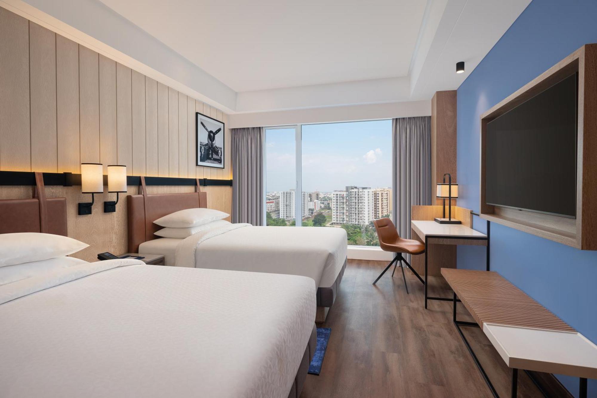 Four Points By Sheraton Nashik Luaran gambar