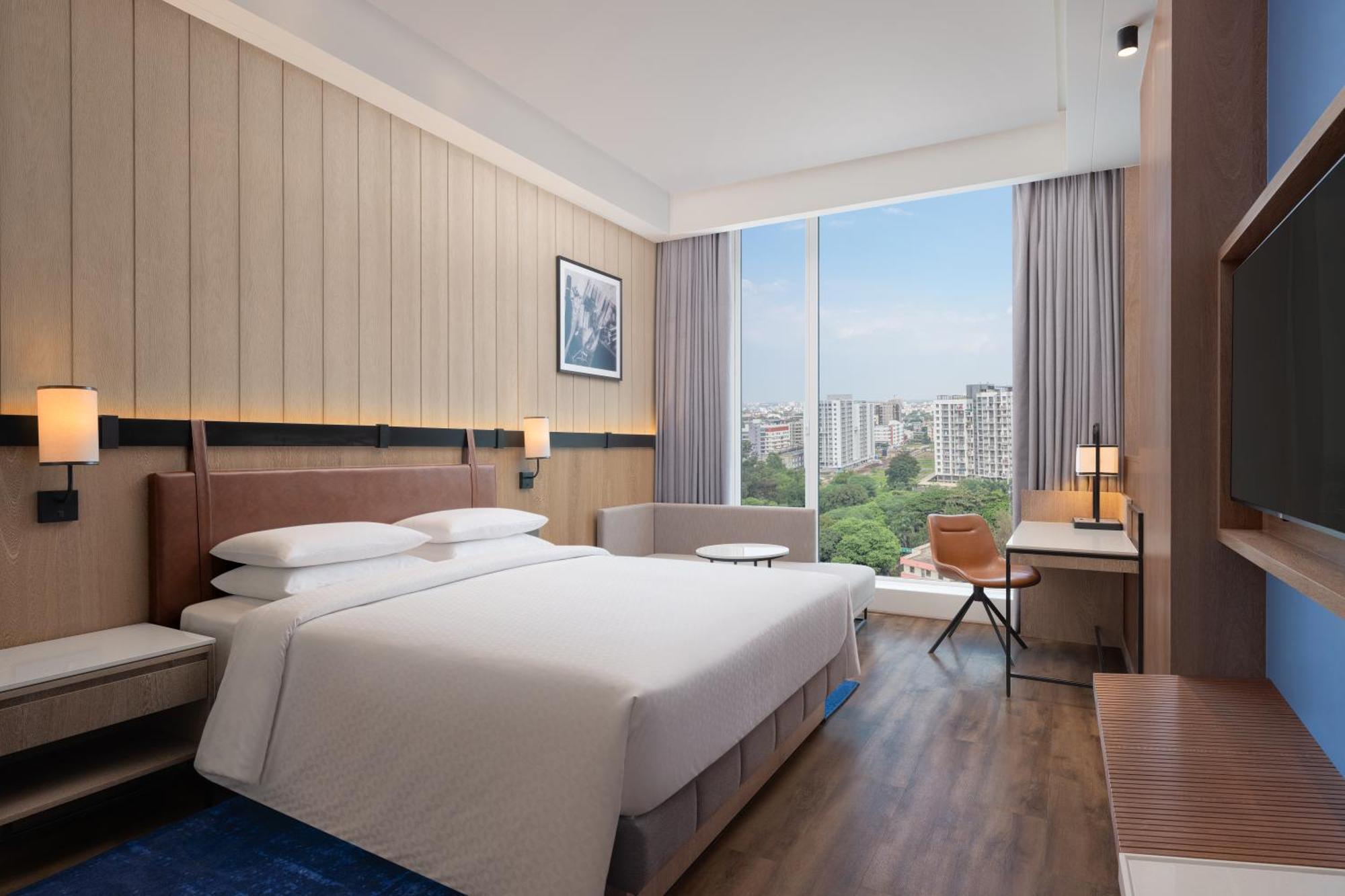Four Points By Sheraton Nashik Luaran gambar