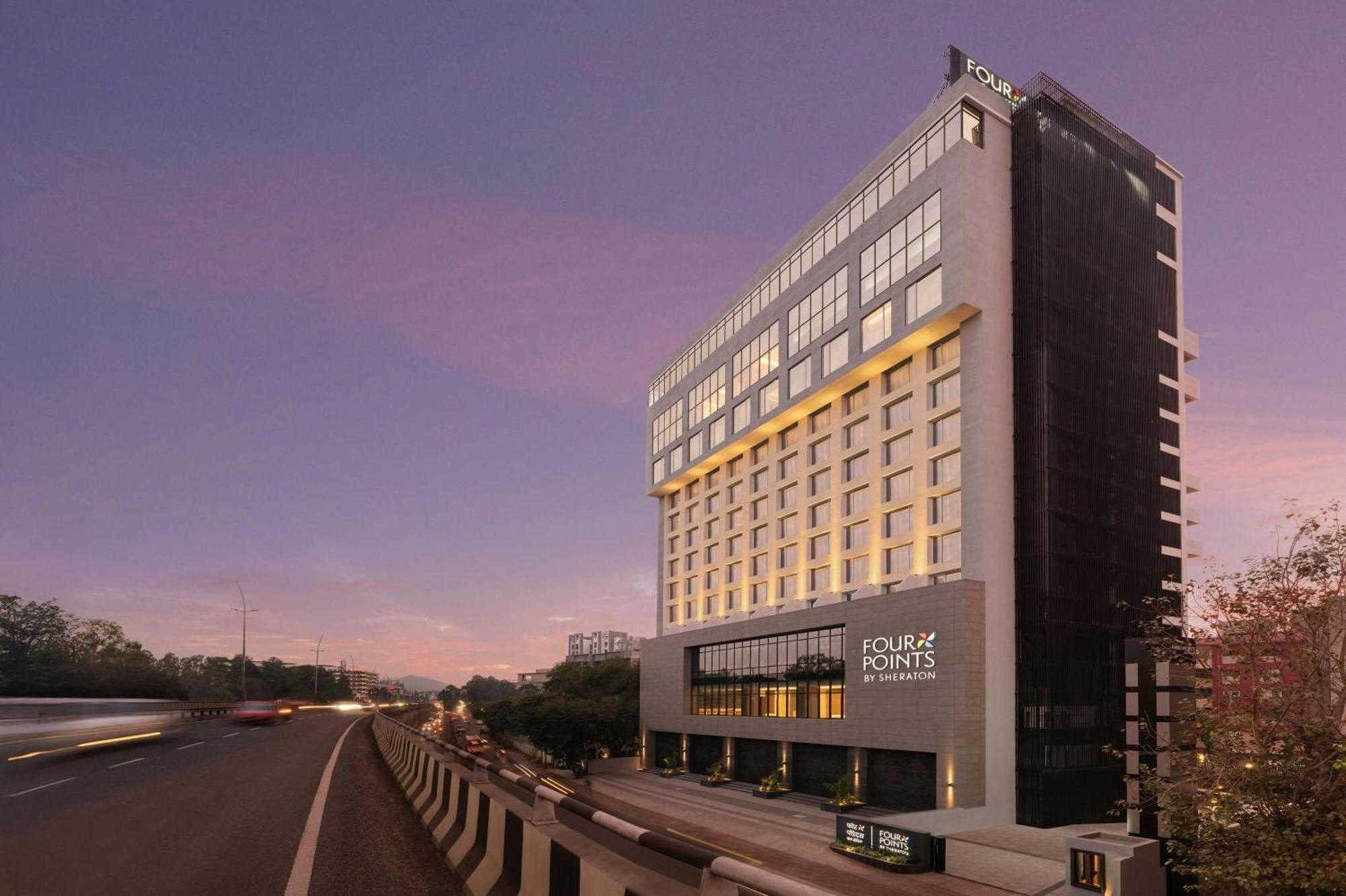 Four Points By Sheraton Nashik Luaran gambar