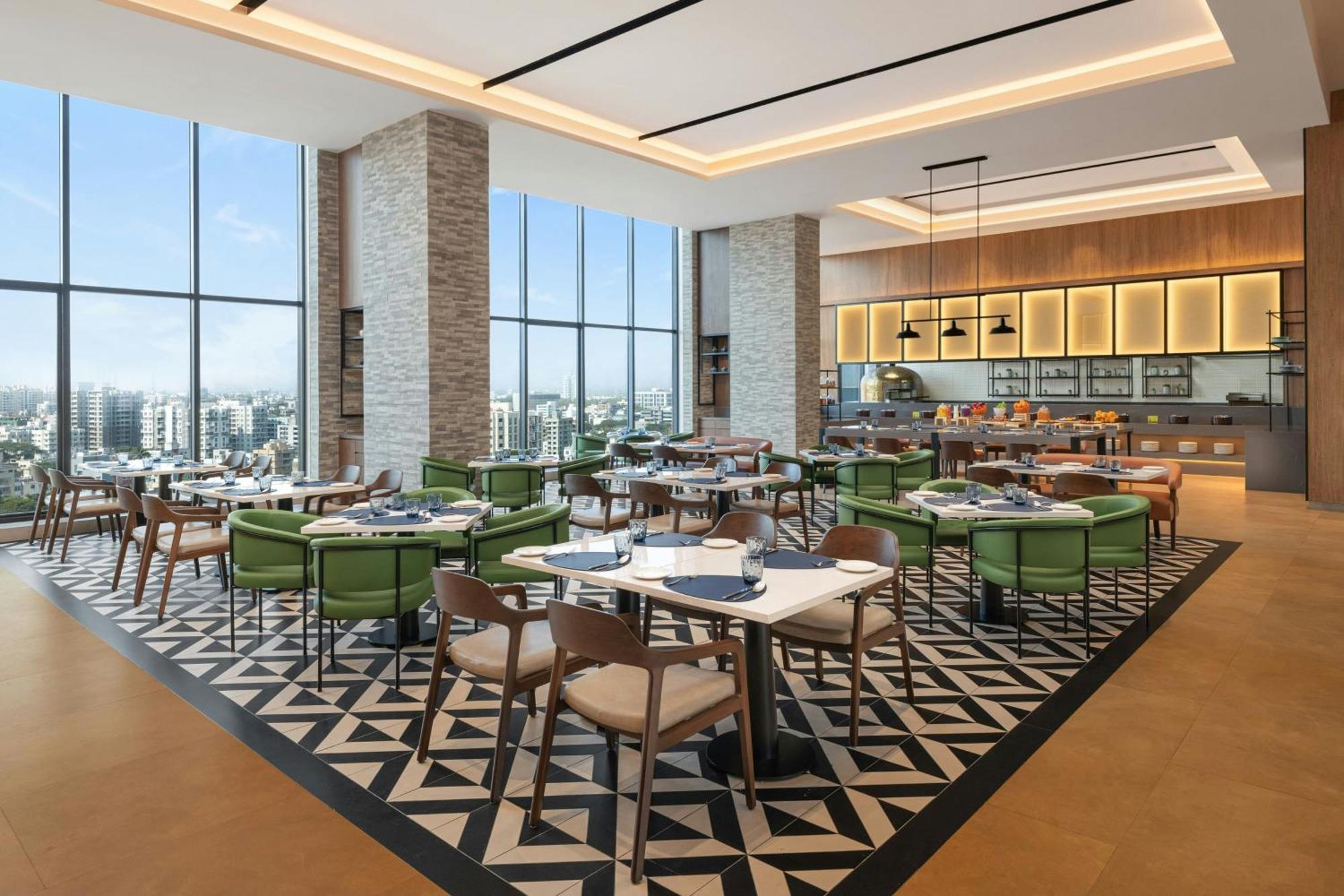 Four Points By Sheraton Nashik Luaran gambar