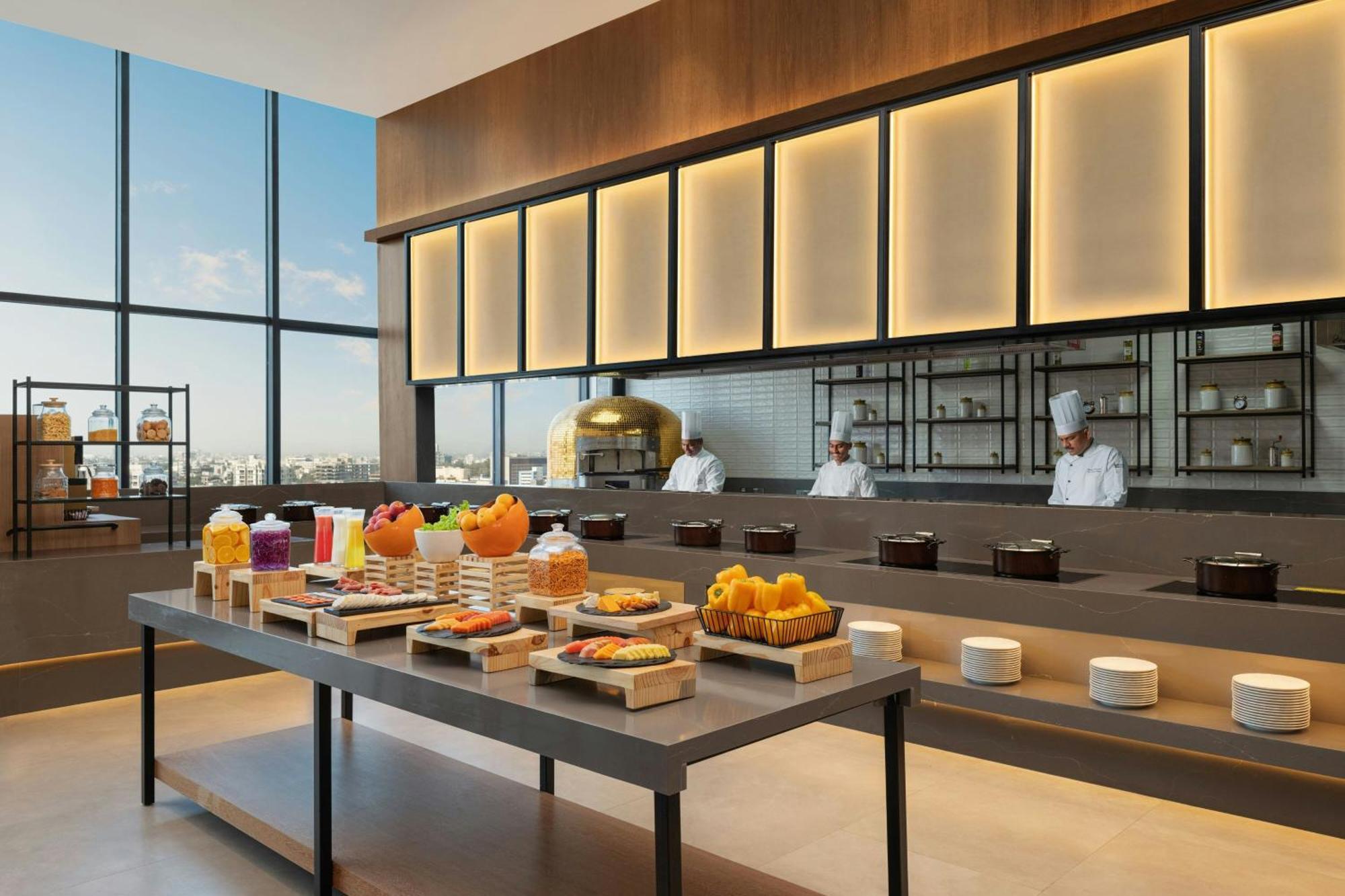 Four Points By Sheraton Nashik Luaran gambar