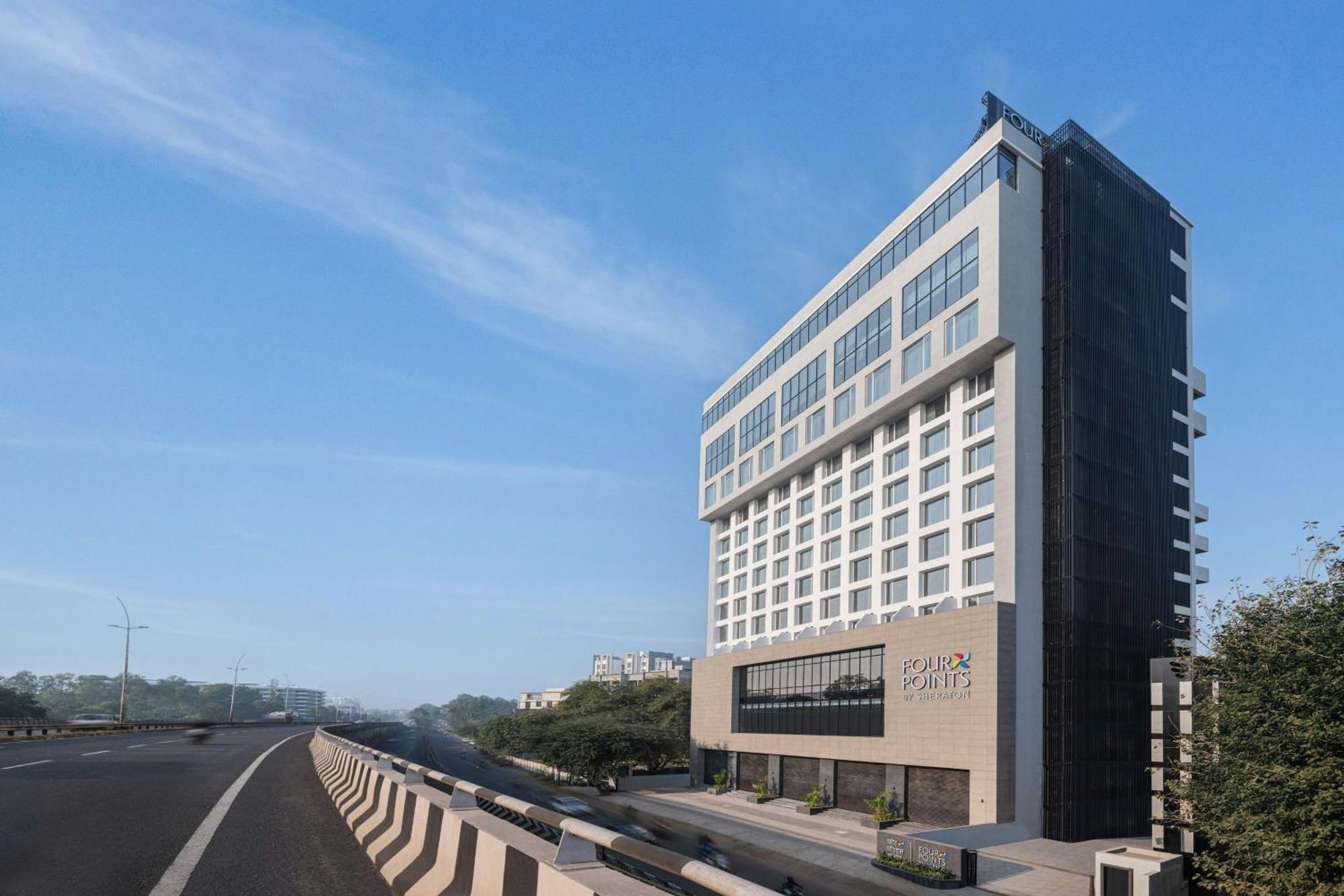 Four Points By Sheraton Nashik Luaran gambar