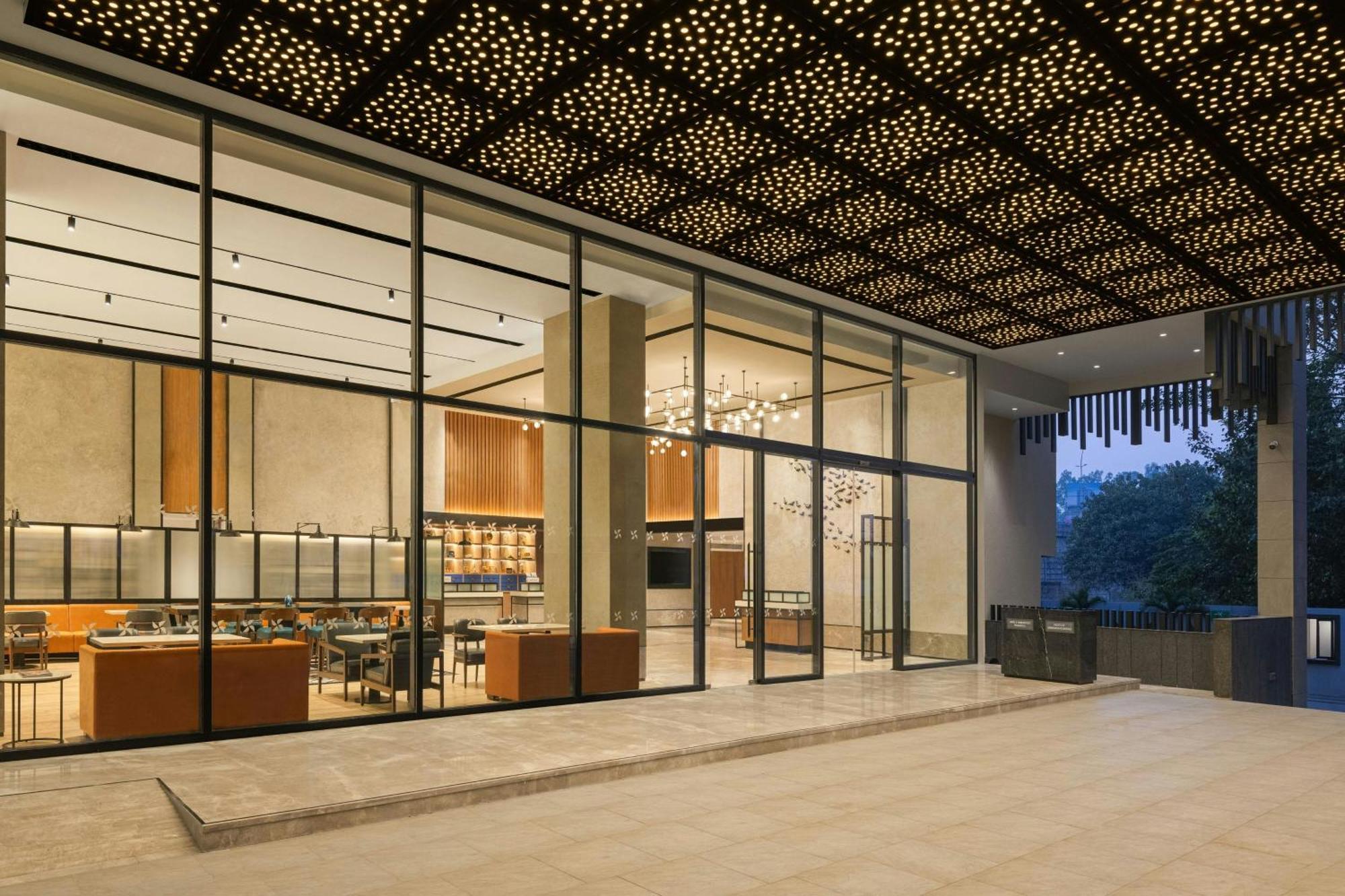 Four Points By Sheraton Nashik Luaran gambar
